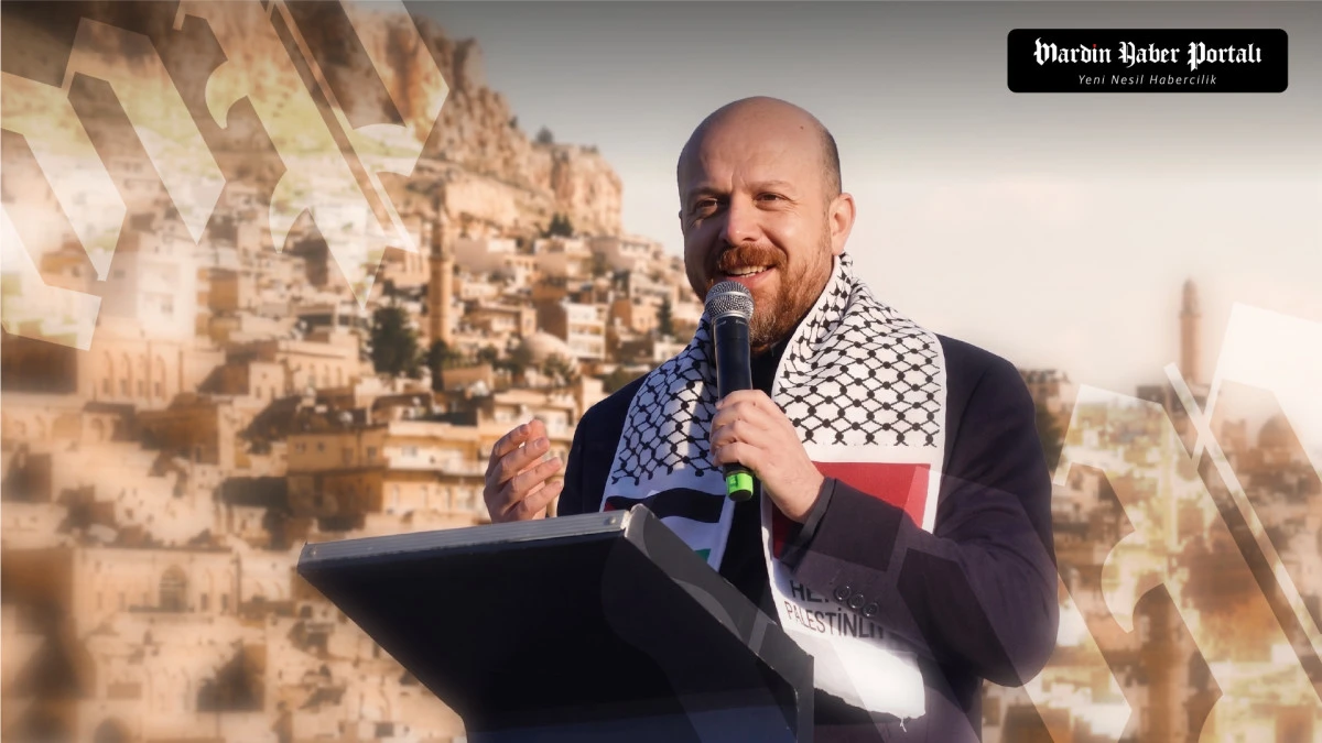 SON DAKİKA: Mardin Programı Ertelendi