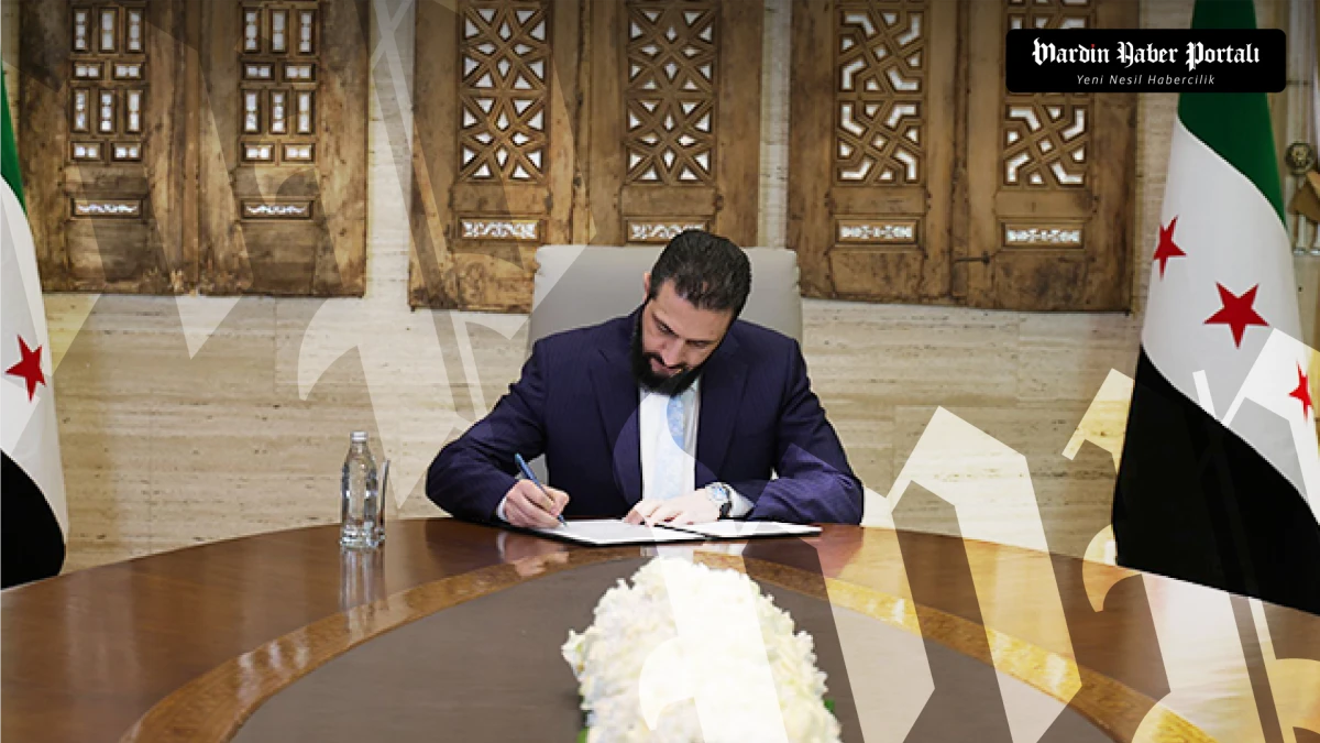 Suriye h&uuml;k&uuml;meti ile YPG/SDG arasında kapsamlı ateşkes anlaşması imzalandı