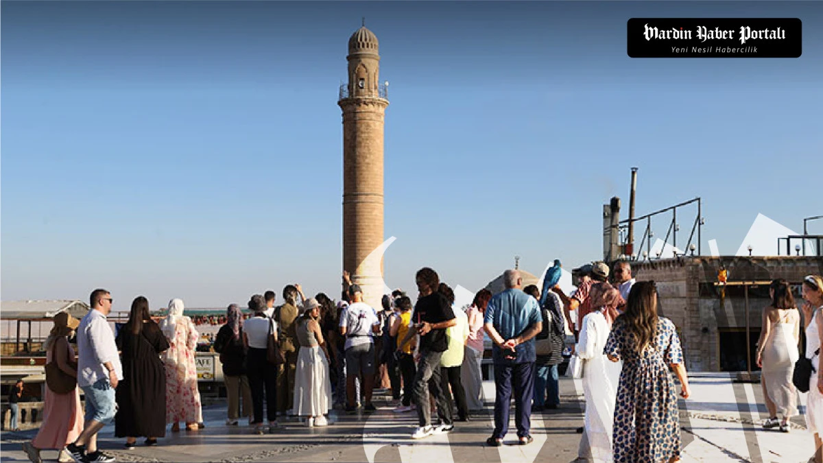 Tarihin Kalbi Mardin, Bayramda Ziyaretçi Akınına Hazırlanıyor