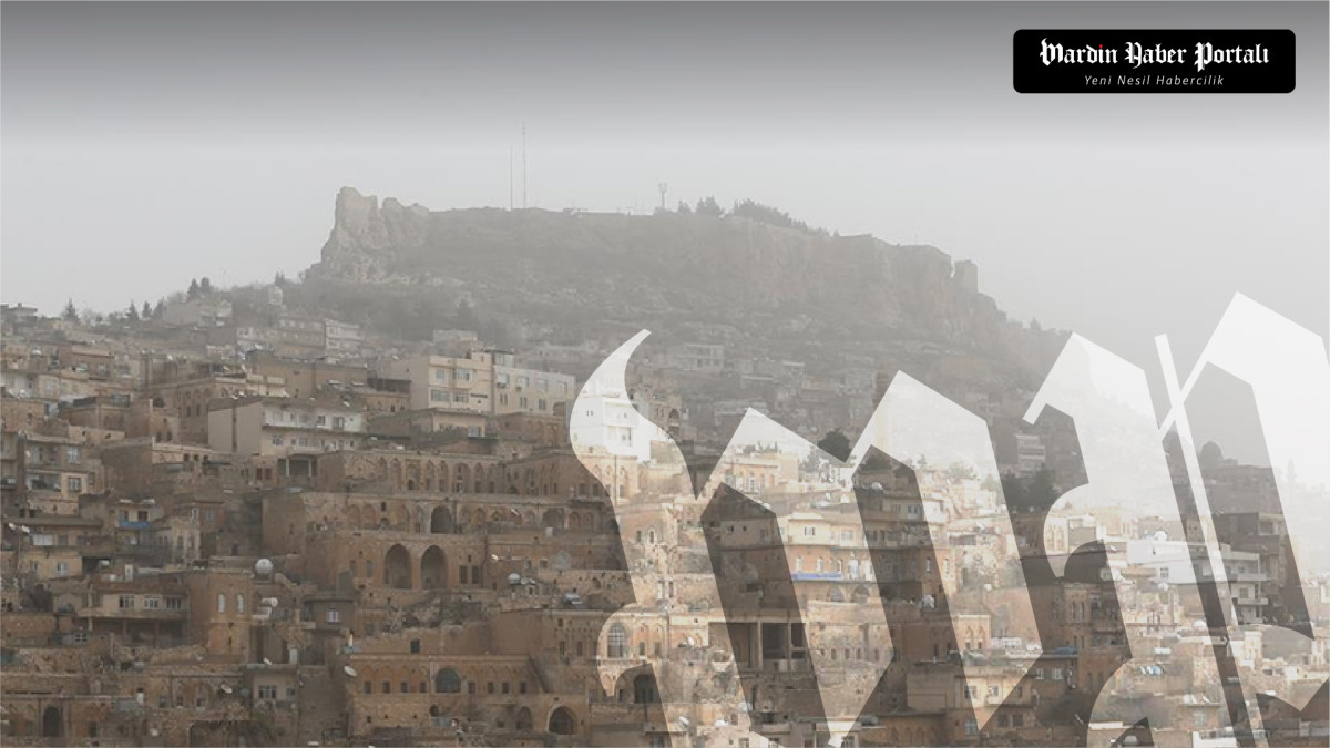 Toz Taşınımı Mardin, Şırnak, Hakkari ve Siirt’i Etkisi Altına Aldı