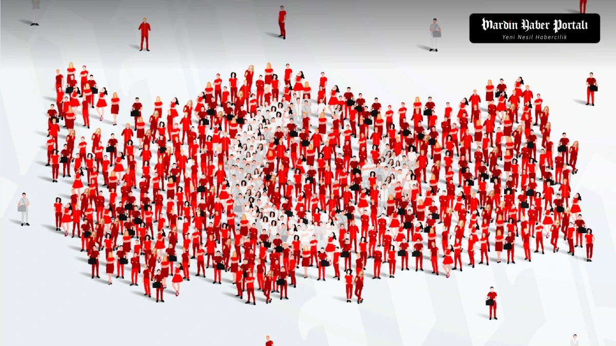 T&Uuml;İK Verileriyle Mardin&rsquo;in N&uuml;fus Profili: B&ouml;lgesel G&uuml;c&uuml;n&uuml; Koruyan Kent