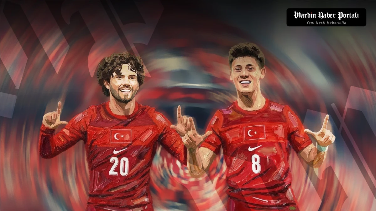 T&uuml;rkiye&rsquo;nin Romanya Zaferi D&uuml;nya Basınında: Arda G&uuml;ler Manşetlerde