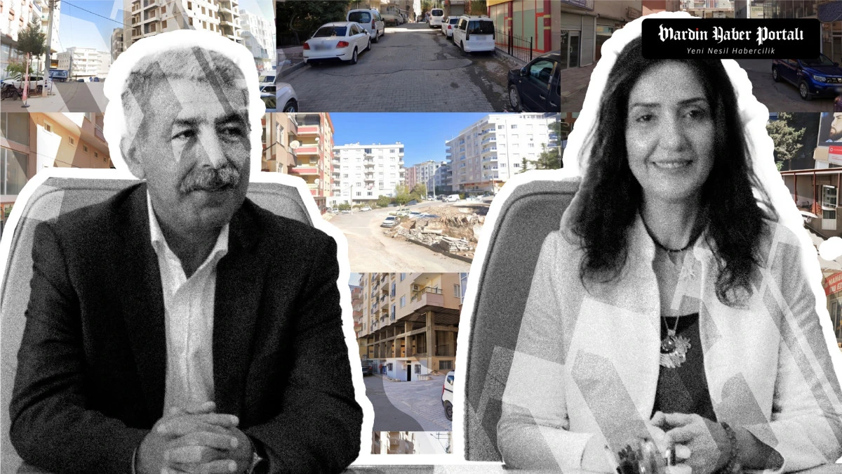 Yol ve Kaldırım Artuklu&rsquo;nun G&ouml;revi &ldquo;Hizmet Alanımız Değil&rdquo; Savunması Tutmuyor