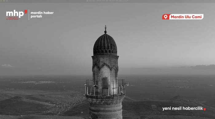 Mardin, bir masalın ilk cümlesi…